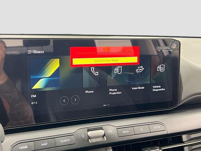 new 2025 Kia K4 car, priced at $23,885