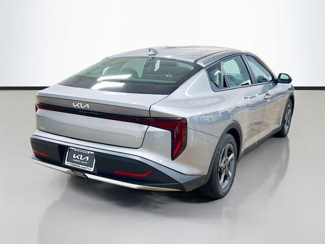 new 2025 Kia K4 car, priced at $23,885