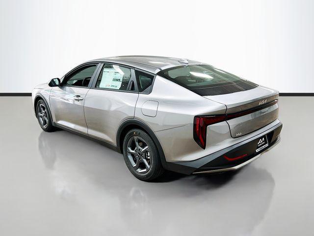 new 2025 Kia K4 car, priced at $23,885