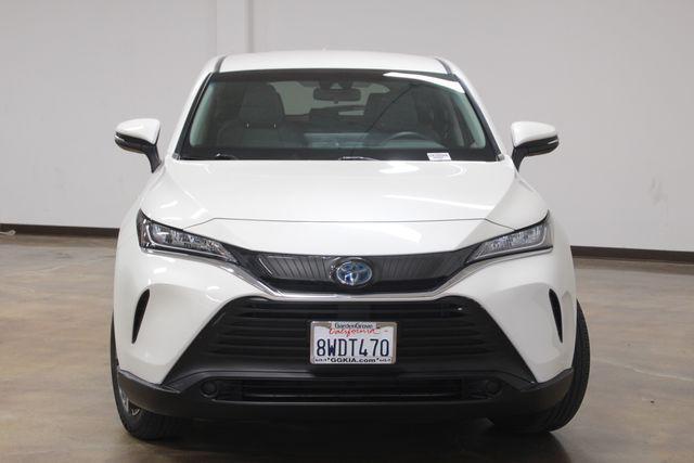 used 2021 Toyota Venza car, priced at $26,870