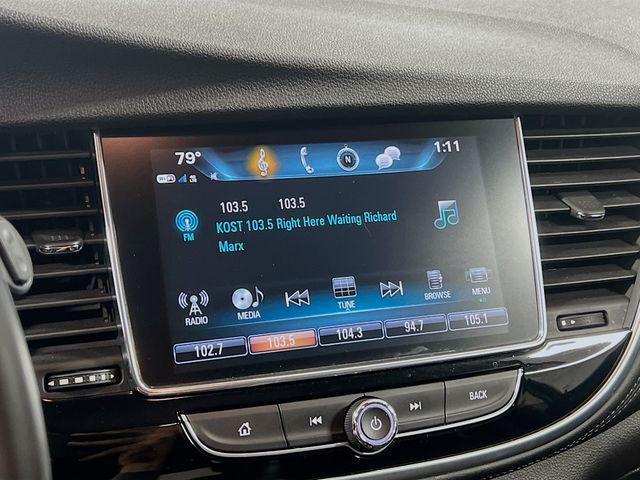 used 2018 Buick Encore car, priced at $13,999