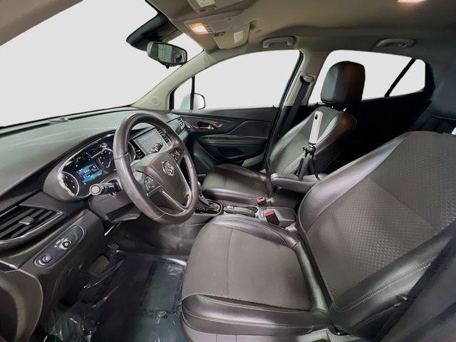 used 2018 Buick Encore car, priced at $13,999