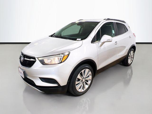 used 2018 Buick Encore car, priced at $13,999