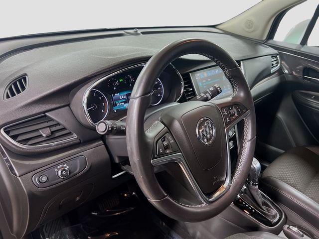 used 2018 Buick Encore car, priced at $13,999