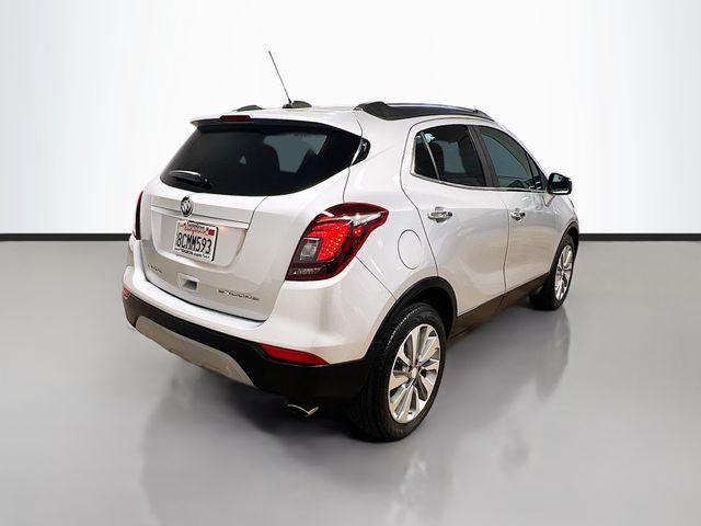 used 2018 Buick Encore car, priced at $13,999