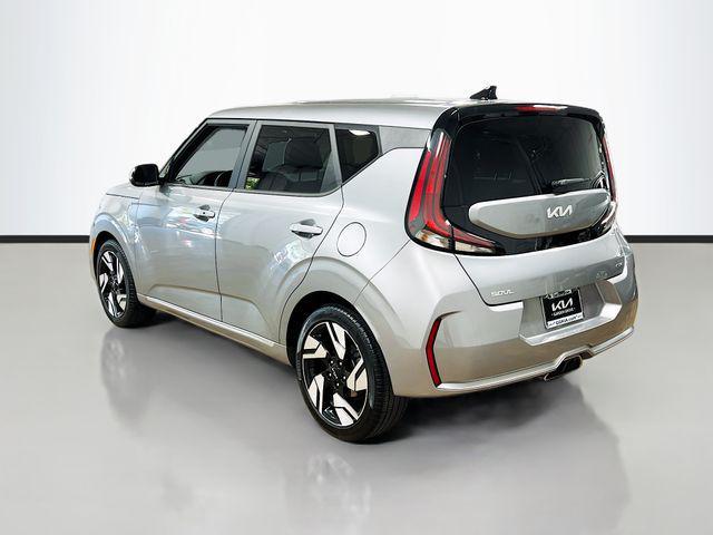 used 2023 Kia Soul car, priced at $17,904