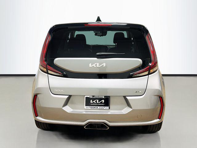 used 2023 Kia Soul car, priced at $17,904