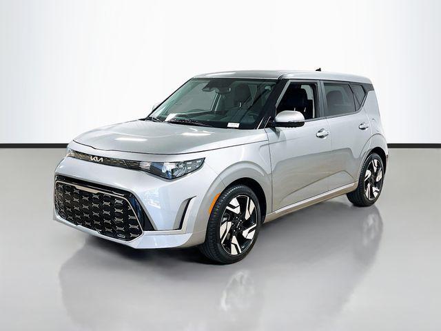 used 2023 Kia Soul car, priced at $17,904