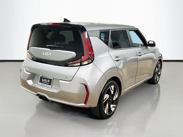 used 2023 Kia Soul car, priced at $17,904