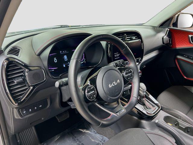 used 2023 Kia Soul car, priced at $17,904