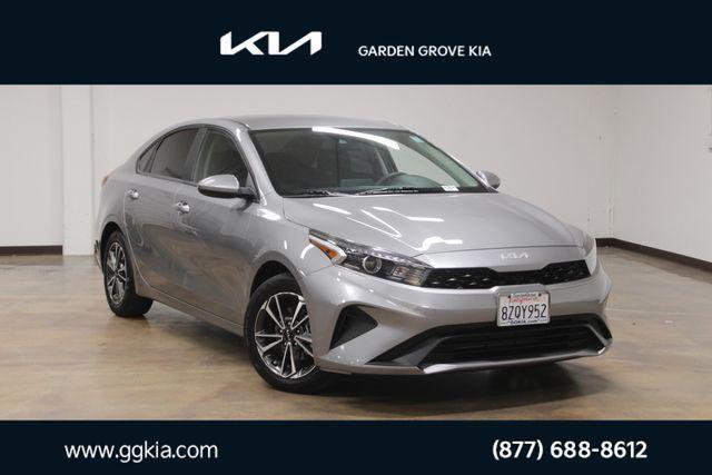 used 2022 Kia Forte car, priced at $16,339