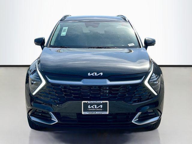 new 2025 Kia Sportage Hybrid car, priced at $38,110