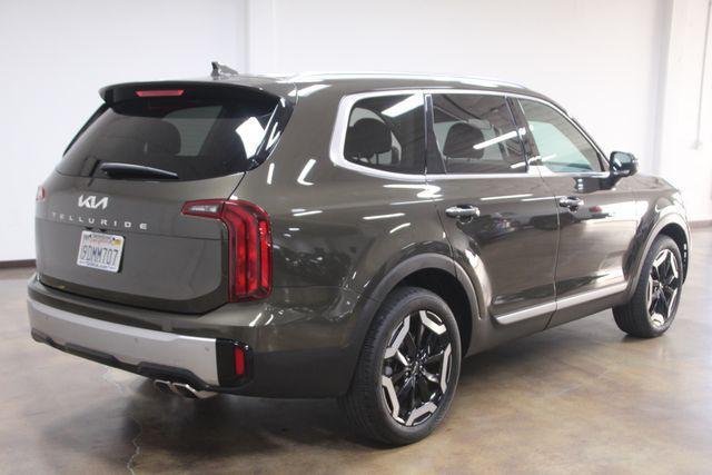 used 2023 Kia Telluride car, priced at $31,841