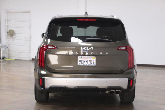 used 2023 Kia Telluride car, priced at $31,841