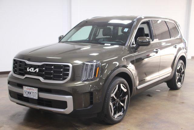 used 2023 Kia Telluride car, priced at $31,841