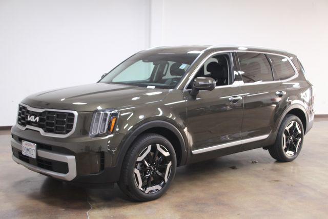 used 2023 Kia Telluride car, priced at $31,841