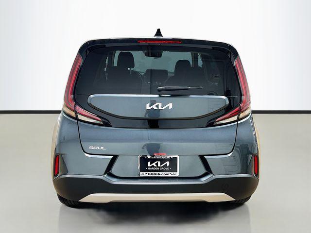 new 2025 Kia Soul car, priced at $21,010