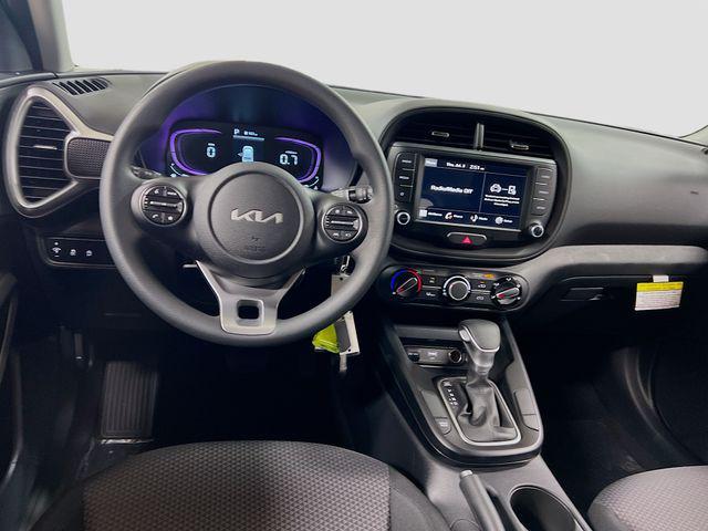 new 2025 Kia Soul car, priced at $21,010