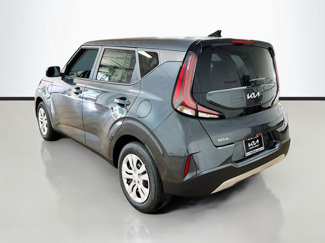 new 2025 Kia Soul car, priced at $21,010