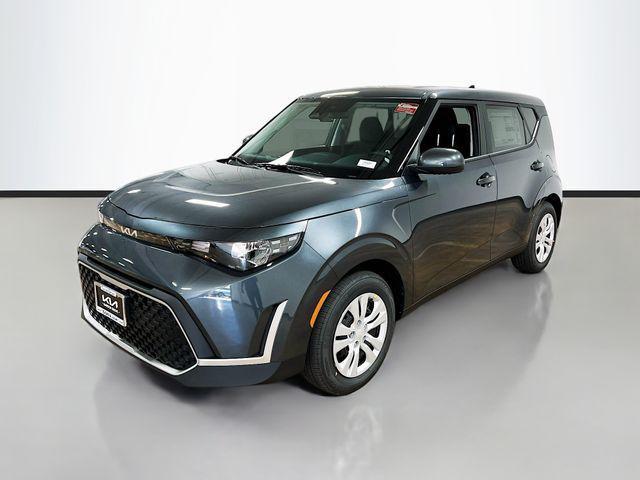 new 2025 Kia Soul car, priced at $21,010