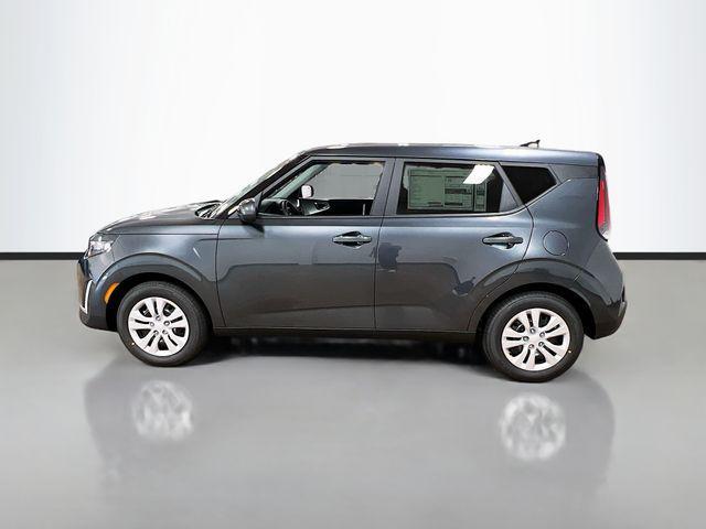 new 2025 Kia Soul car, priced at $21,010