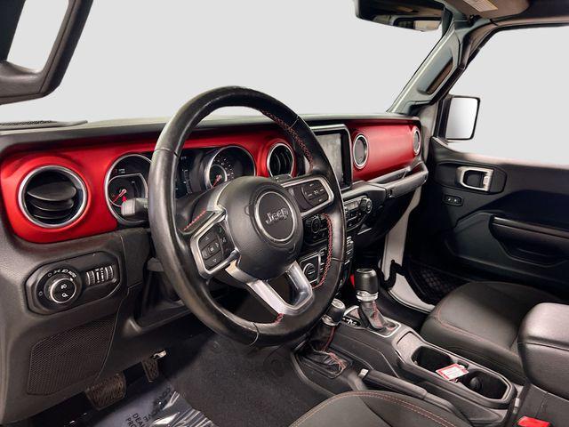 used 2020 Jeep Gladiator car, priced at $34,817