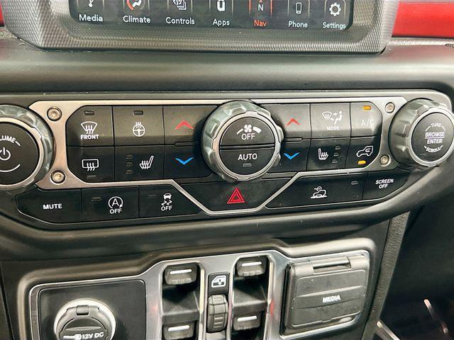 used 2020 Jeep Gladiator car, priced at $34,817