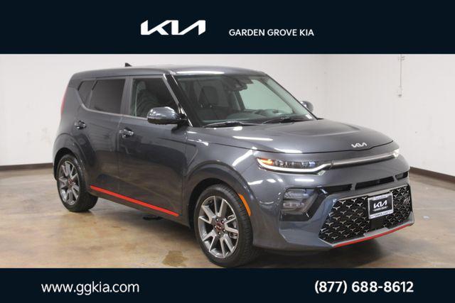 used 2022 Kia Soul car, priced at $21,954