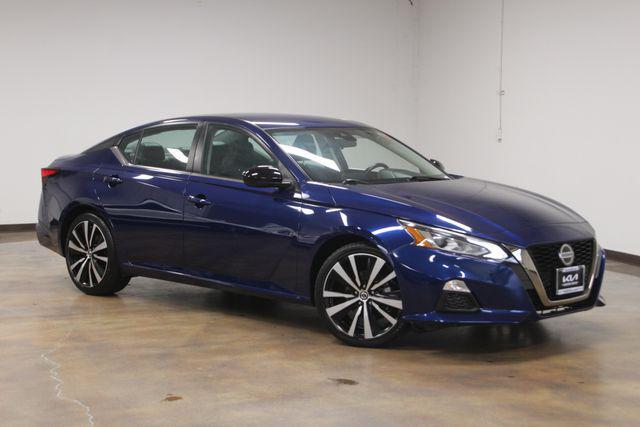 used 2021 Nissan Altima car, priced at $18,583