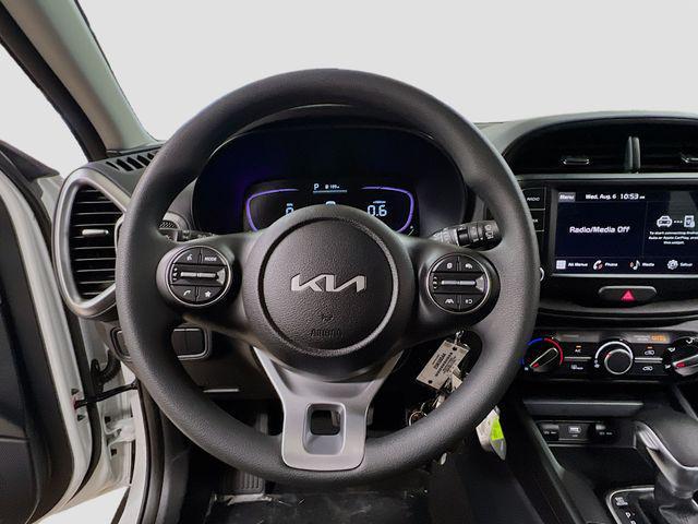 new 2025 Kia Soul car, priced at $20,905