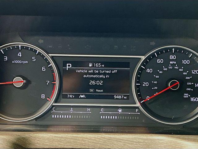 used 2023 Kia Sorento car, priced at $34,556