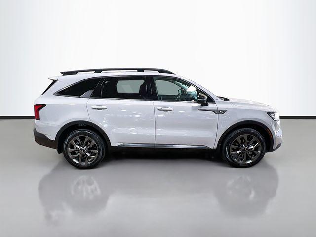 used 2023 Kia Sorento car, priced at $34,556