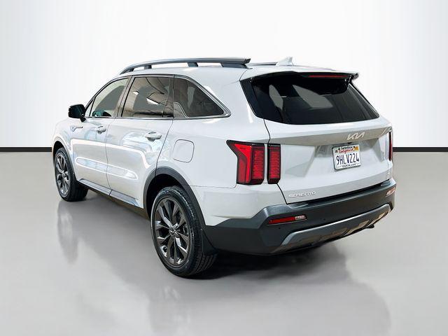 used 2023 Kia Sorento car, priced at $34,556