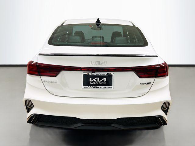 used 2023 Kia Forte car, priced at $19,758