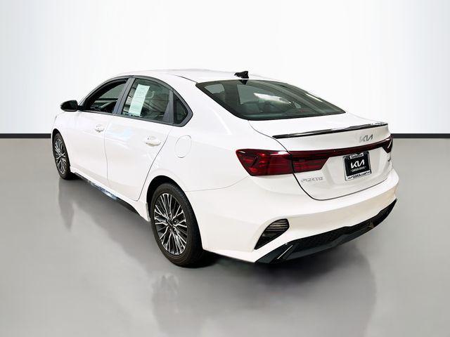 used 2023 Kia Forte car, priced at $19,758