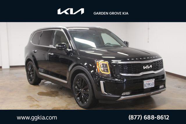 used 2022 Kia Telluride car, priced at $37,778