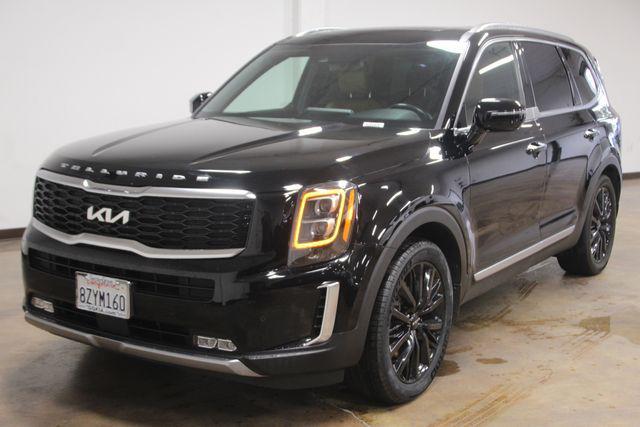 used 2022 Kia Telluride car, priced at $37,778