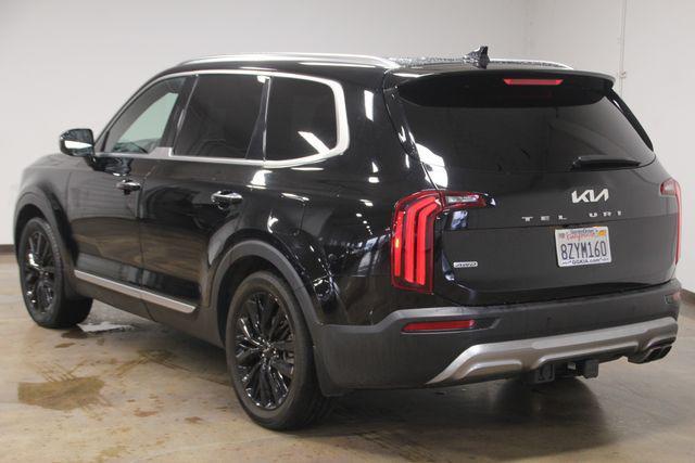 used 2022 Kia Telluride car, priced at $37,778