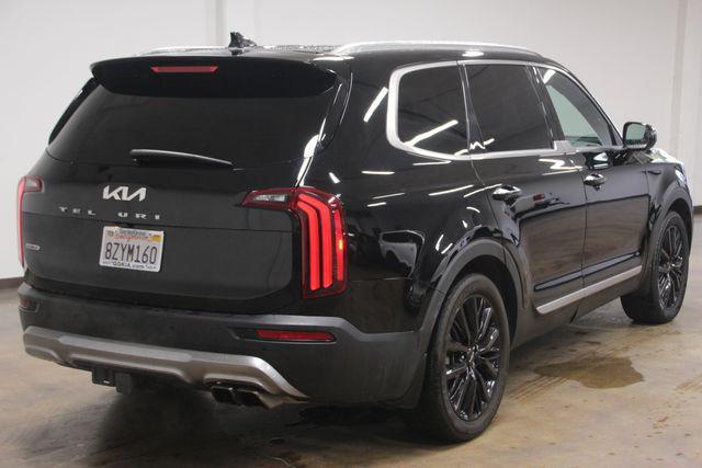 used 2022 Kia Telluride car, priced at $37,778