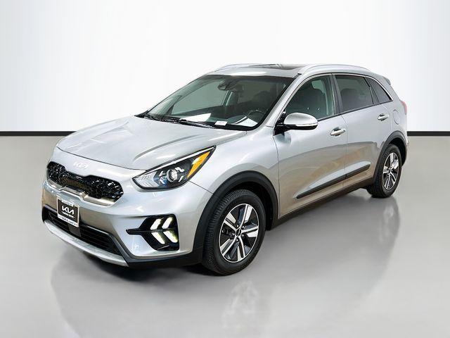 used 2022 Kia Niro car, priced at $17,896