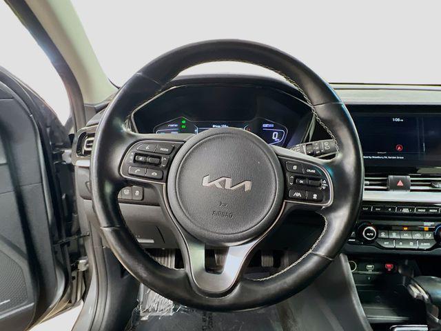 used 2022 Kia Niro car, priced at $17,896