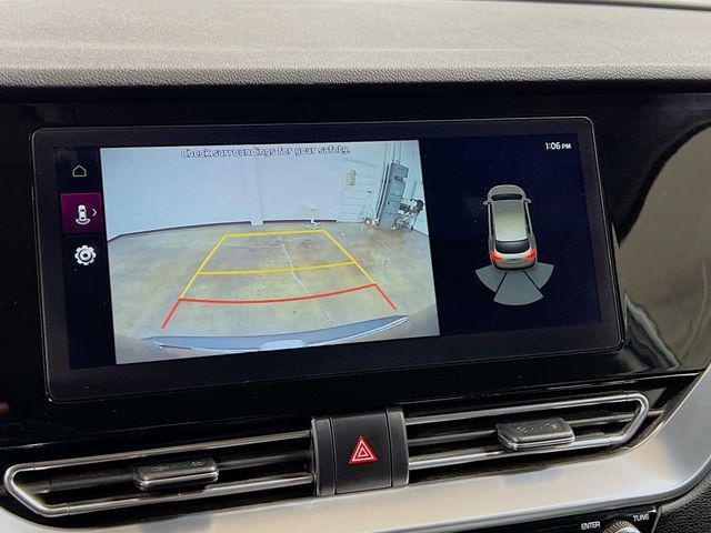 used 2022 Kia Niro car, priced at $17,896