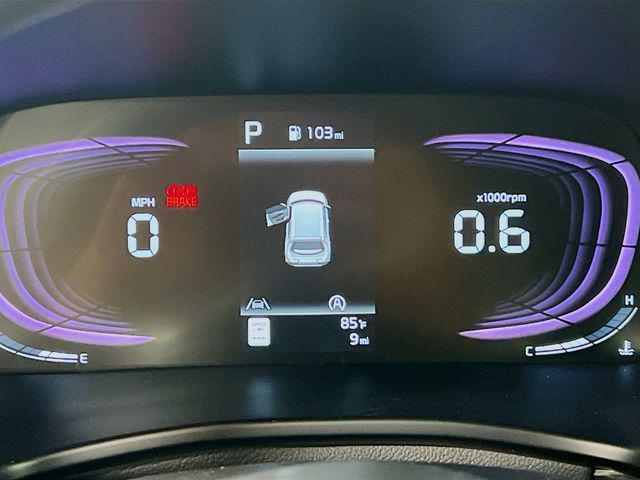 new 2025 Kia Soul car, priced at $21,260