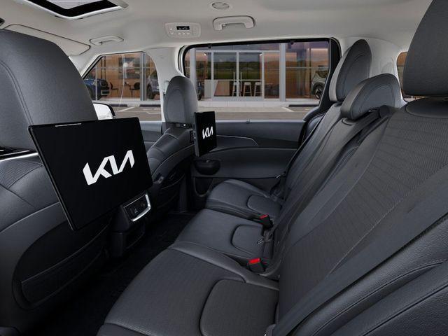 new 2025 Kia Carnival car, priced at $54,810