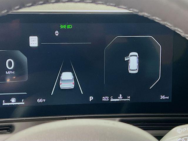 new 2025 Kia Carnival car, priced at $53,810