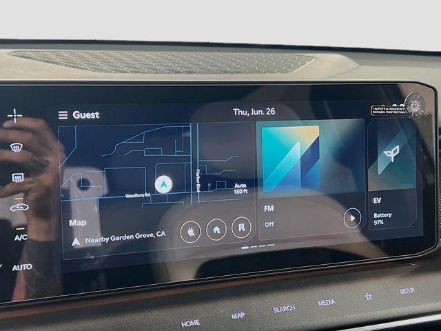 new 2026 Kia EV9 car, priced at $71,820