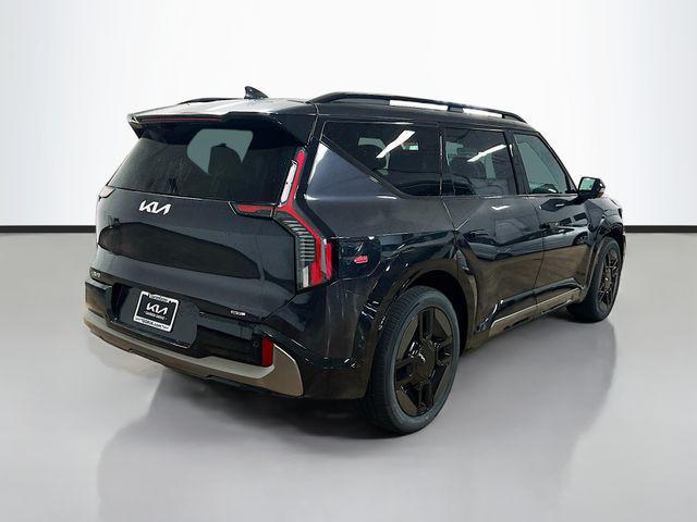 new 2026 Kia EV9 car, priced at $71,820