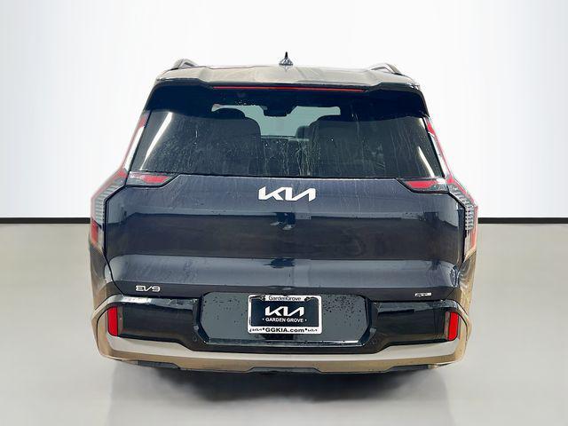 new 2026 Kia EV9 car, priced at $71,820