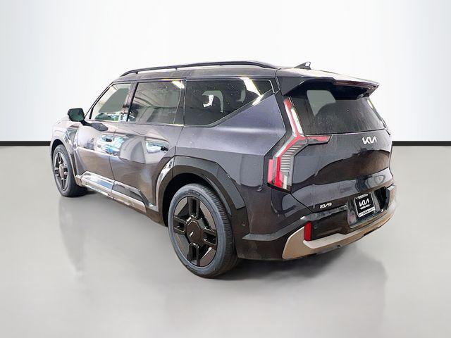 new 2026 Kia EV9 car, priced at $71,820