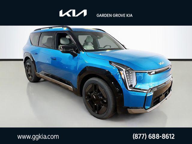 new 2026 Kia EV9 car, priced at $70,515
